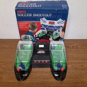 Electronic Game - ESPN Soccer Shootout - 2007 - Tested and Works